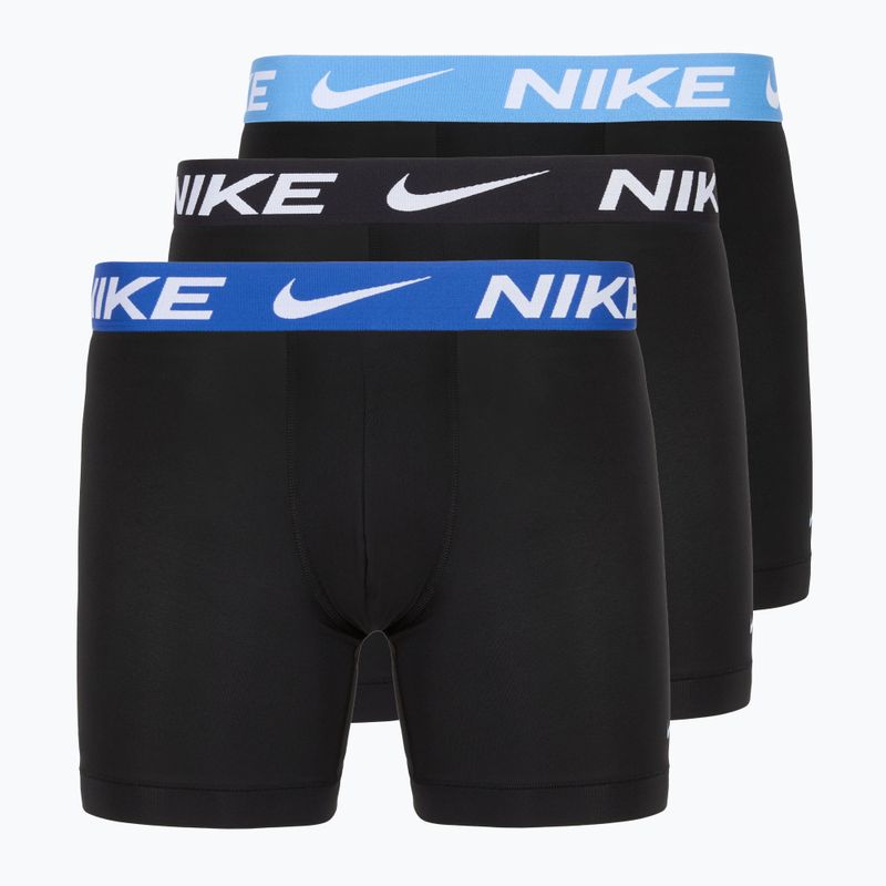 Férfi Nike Dri-Fit Essential Micro Boxer Brief 3 pár több színben