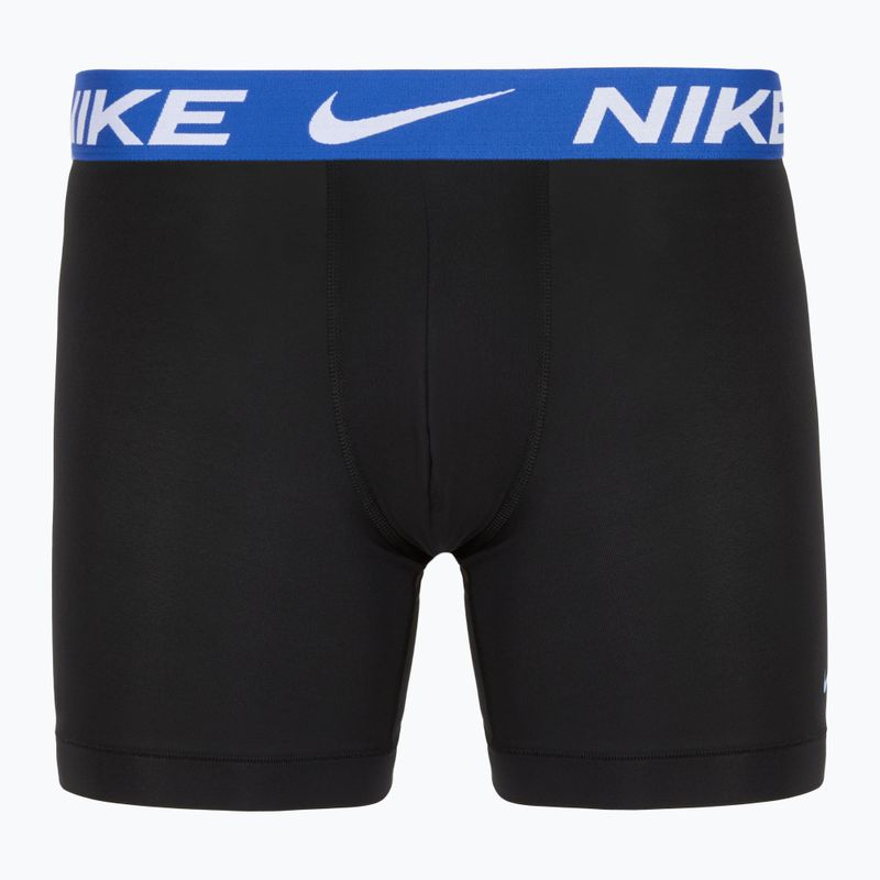 Férfi Nike Dri-Fit Essential Micro Boxer Brief 3 pár több színben 2