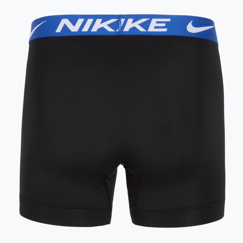Férfi Nike Dri-Fit Essential Micro Boxer Brief 3 pár több színben 3