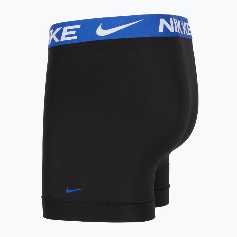 Férfi Nike Dri-Fit Essential Micro Boxer Brief 3 pár több színben 4