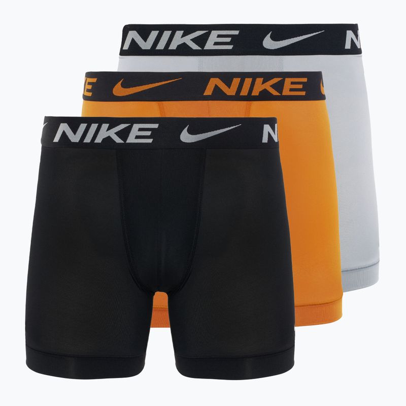Férfi Nike Dri-Fit Essential Micro Boxer Brief 3 pár több színben