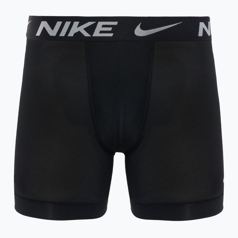Férfi Nike Dri-Fit Essential Micro Boxer Brief 3 pár több színben 2