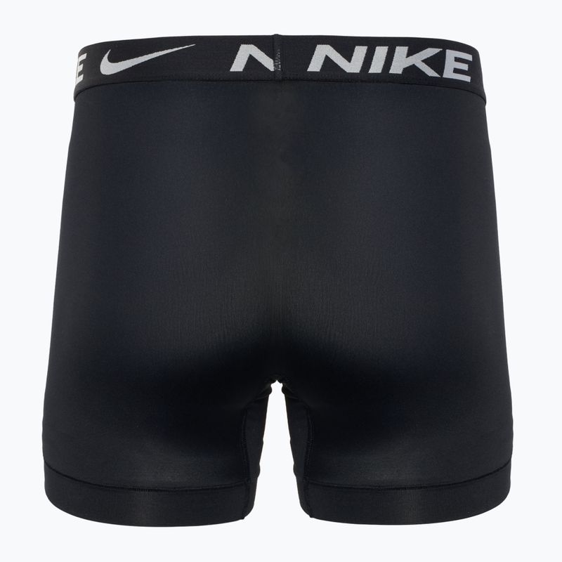 Férfi Nike Dri-Fit Essential Micro Boxer Brief 3 pár több színben 3