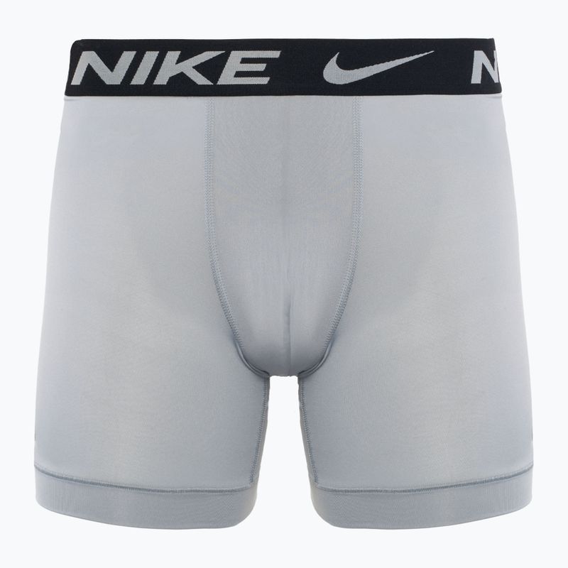 Férfi Nike Dri-Fit Essential Micro Boxer Brief 3 pár több színben 6