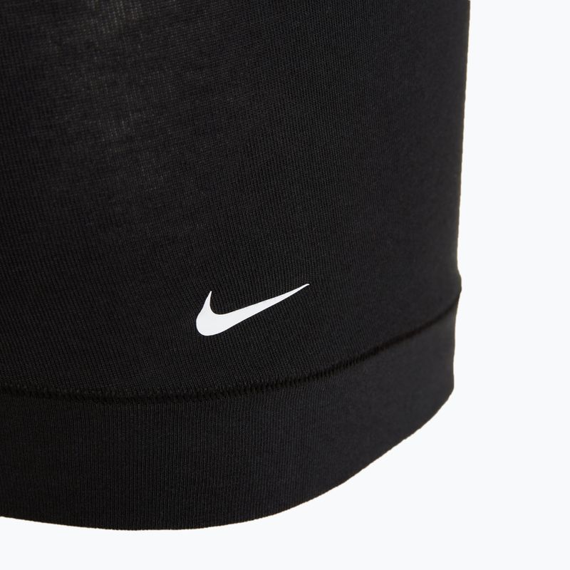 Férfi Nike Everyday Cotton Stretch boxeralsó 3 pár több színben 6