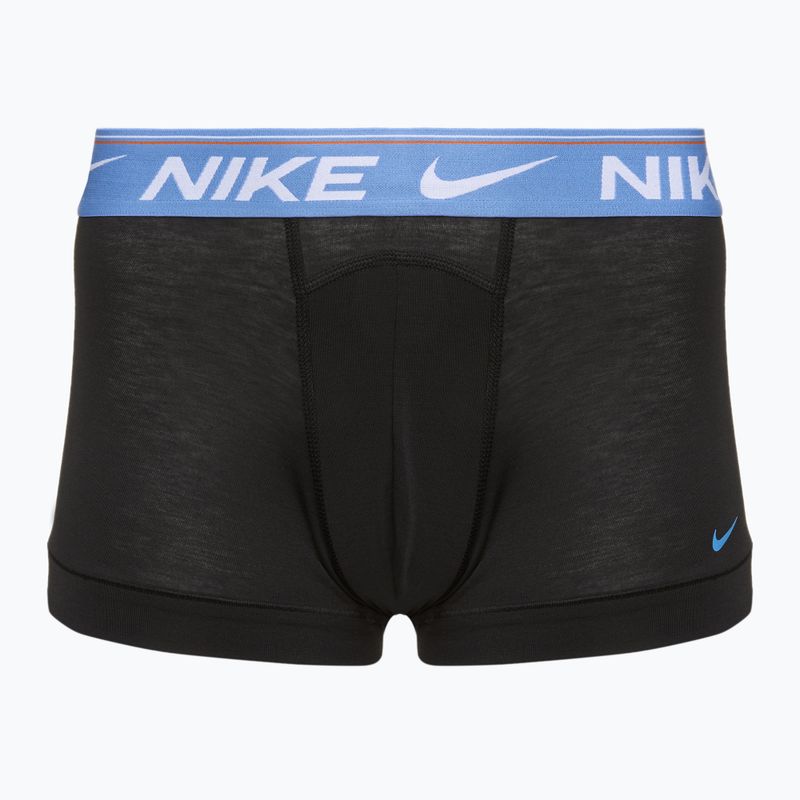 Férfi Nike Dri-FIT Ultra Comfort Trunk boxeralsó 3 pár több színben 2