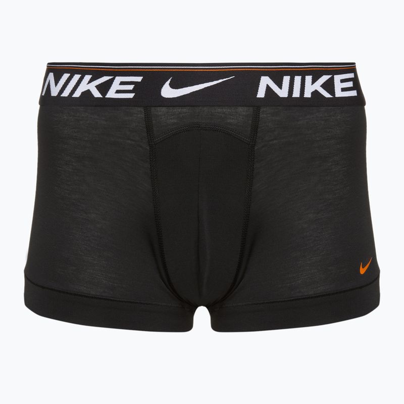 Férfi Nike Dri-FIT Ultra Comfort Trunk boxeralsó 3 pár több színben 3