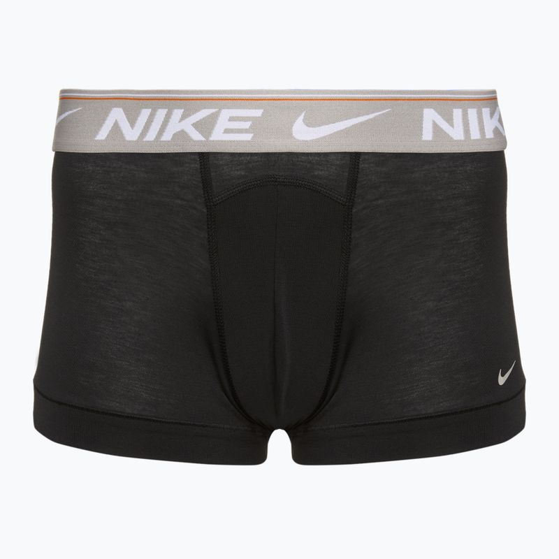 Férfi Nike Dri-FIT Ultra Comfort Trunk boxeralsó 3 pár több színben 4