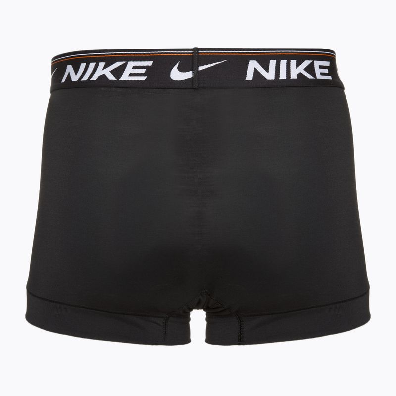 Férfi Nike Dri-FIT Ultra Comfort Trunk boxeralsó 3 pár több színben 5