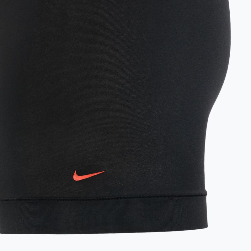 Férfi Nike Everyday Cotton Stretch boxeralsó 3 pár több színben 3