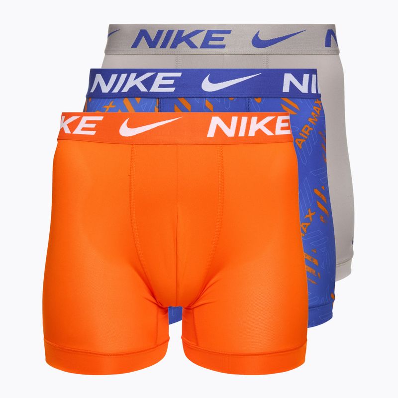 Férfi Nike Dri-Fit Essential Micro Boxer Brief 3 pár több színben