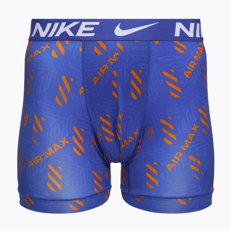 Férfi Nike Dri-Fit Essential Micro Boxer Brief 3 pár több színben 2