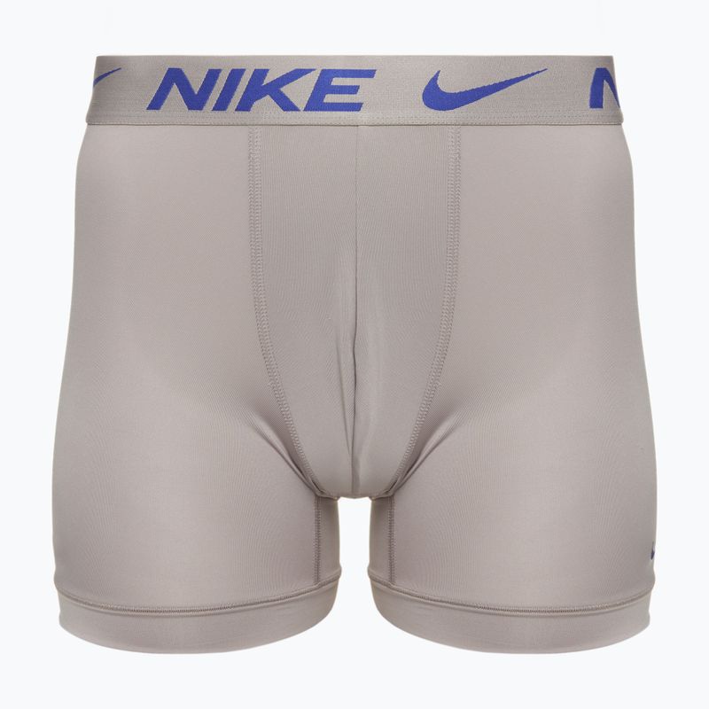 Férfi Nike Dri-Fit Essential Micro Boxer Brief 3 pár több színben 3