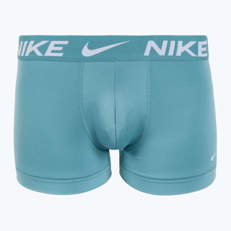 Férfi Nike Dri-Fit Essential Micro Trunk boxeralsó 3 pár több színben 2