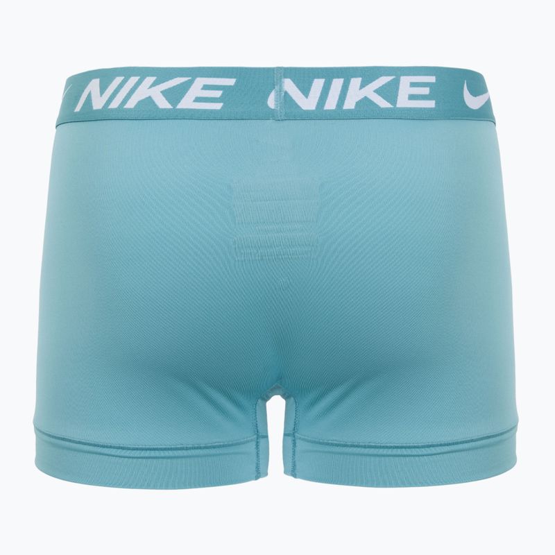 Férfi Nike Dri-Fit Essential Micro Trunk boxeralsó 3 pár több színben 3