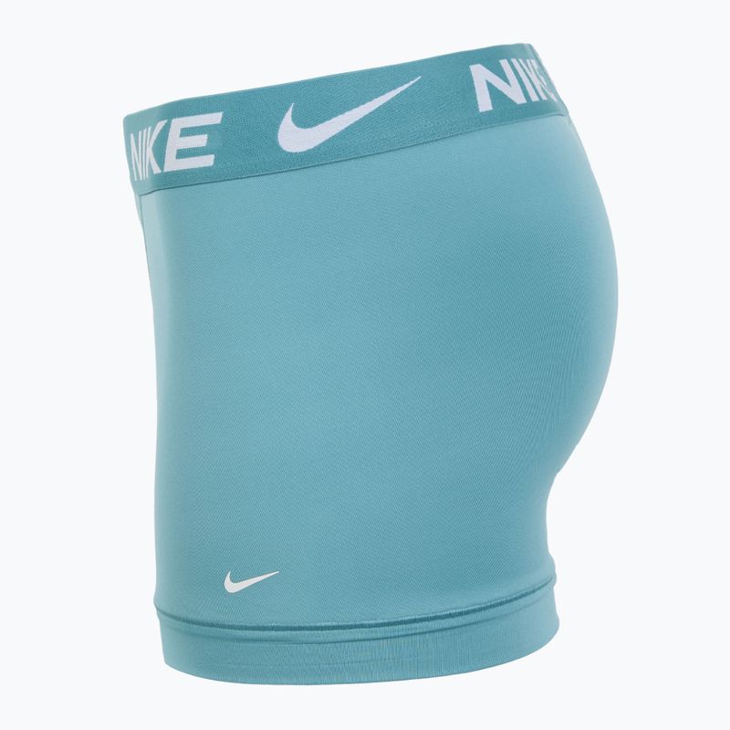 Férfi Nike Dri-Fit Essential Micro Trunk boxeralsó 3 pár több színben 4