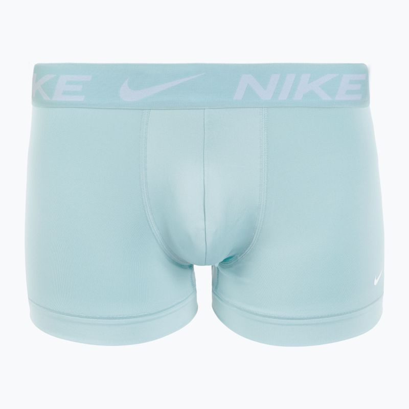 Férfi Nike Dri-Fit Essential Micro Trunk boxeralsó 3 pár több színben 5