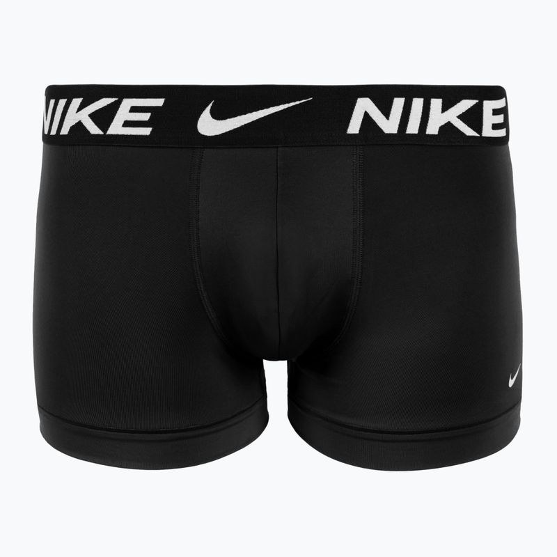 Férfi Nike Dri-Fit Essential Micro Trunk boxeralsó 3 pár több színben 6