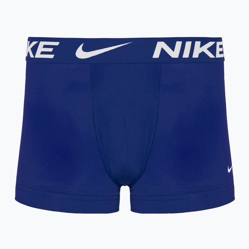 Férfi Nike Dri-Fit Essential Micro Trunk boxeralsó 3 pár több színben 2
