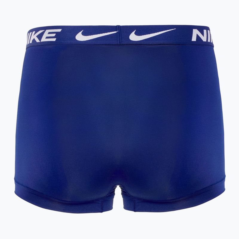 Férfi Nike Dri-Fit Essential Micro Trunk boxeralsó 3 pár több színben 3