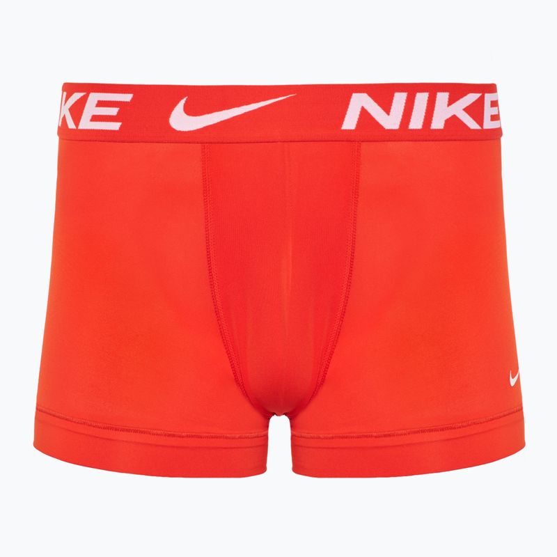 Férfi Nike Dri-Fit Essential Micro Trunk boxeralsó 3 pár több színben 5