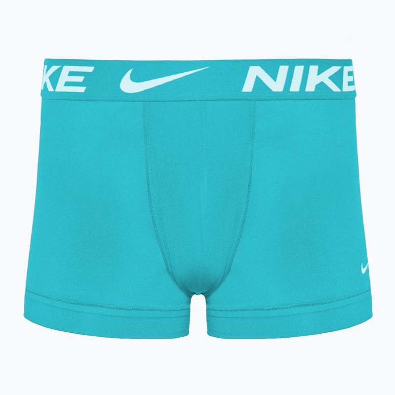 Férfi Nike Dri-Fit Essential Micro Trunk boxeralsó 3 pár több színben 6