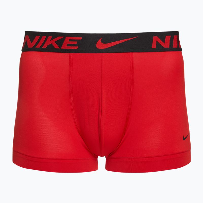 Férfi Nike Dri-Fit Essential Micro Trunk boxeralsó 3 pár több színben 2