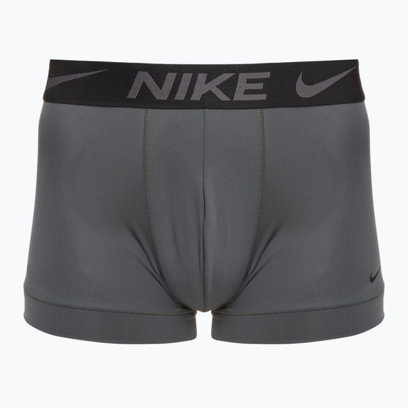 Férfi Nike Dri-Fit Essential Micro Trunk boxeralsó 3 pár több színben 4