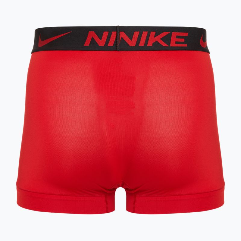 Férfi Nike Dri-Fit Essential Micro Trunk boxeralsó 3 pár több színben 5