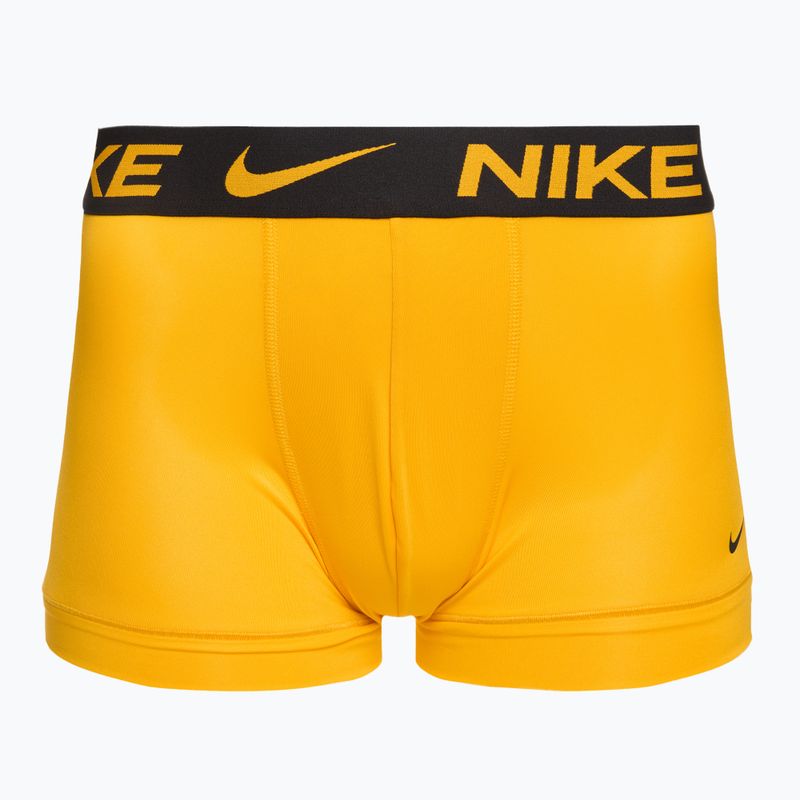 Férfi Nike Dri-Fit Essential Micro Trunk boxeralsó 3 pár több színben 4