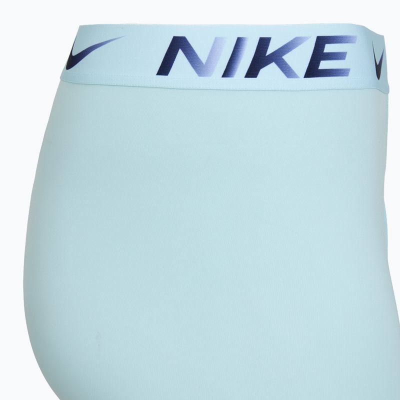Férfi boxer nadrág Nike Dri-Fit Essential Micro 3 pairs creme de mente 6