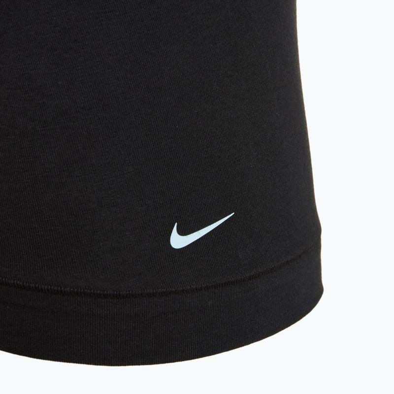 Férfi Nike Everyday Cotton Stretch Trunk boxeralsó 3 pár több színben 6