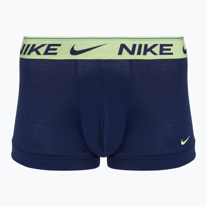 Férfi Nike Dri-FIT Ultra Comfort Trunk boxeralsó 3 pár több színben 4