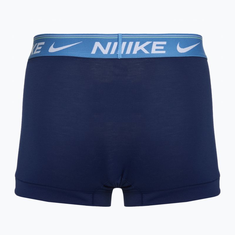 Férfi Nike Dri-FIT Ultra Comfort Trunk boxeralsó 3 pár több színben 5