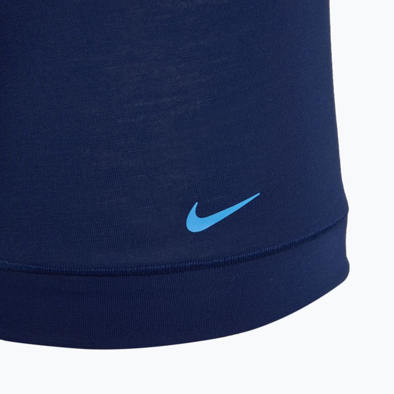Férfi Nike Dri-FIT Ultra Comfort Trunk boxeralsó 3 pár több színben 6
