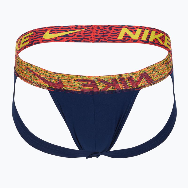 Férfi Nike Dri-FIT Essential Micro Micro Jock Strap alsónadrág (3 db) 2