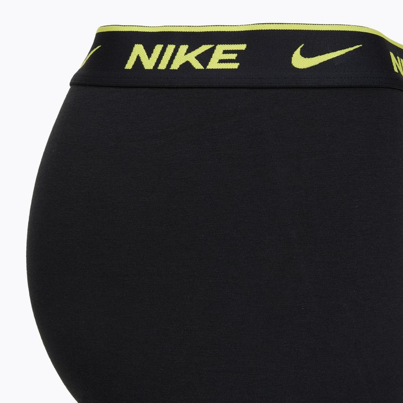 Férfi boxer nadrág Nike Essential Cotton Stretch 2 pairs black pepper 5