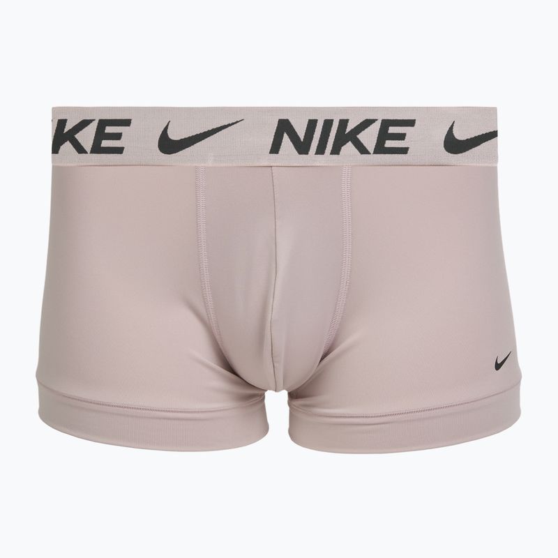 Férfi boxer nadrág Nike Dri-Fit Essential Micro Trunk 3 pairs of briefs 2