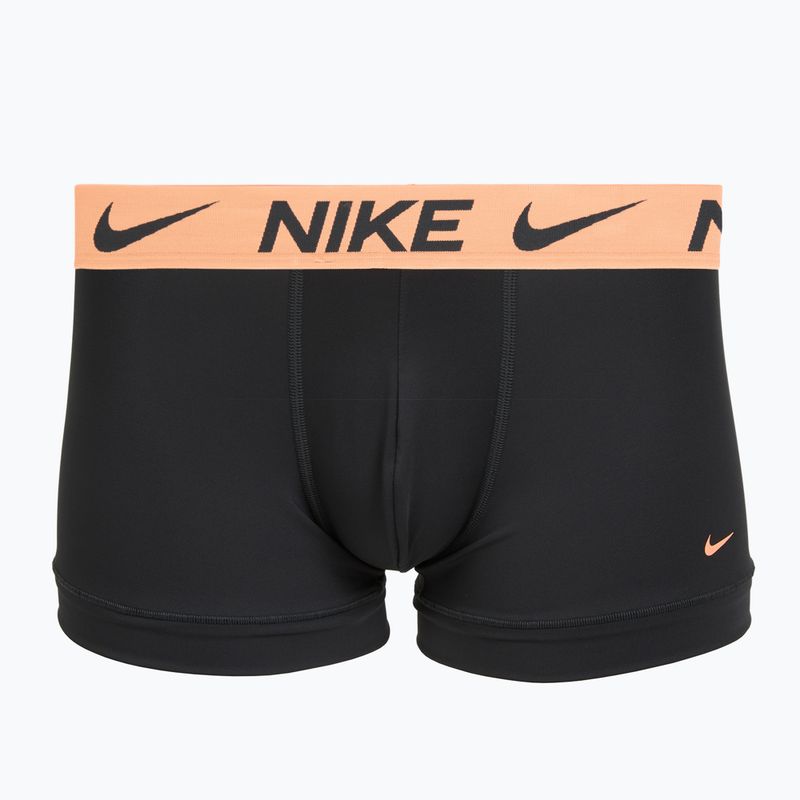 Férfi boxer nadrág Nike Dri-Fit Essential Micro Trunk 3 pairs of briefs 4