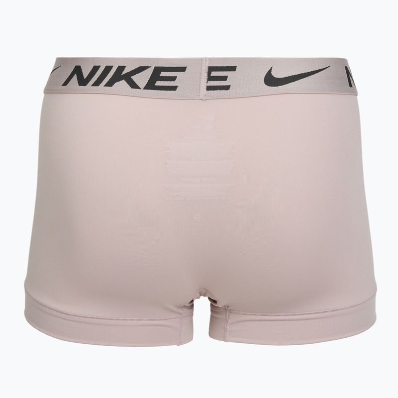 Férfi boxer nadrág Nike Dri-Fit Essential Micro Trunk 3 pairs of briefs 5