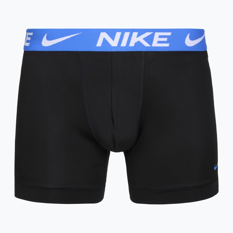 Férfi boxer nadrág Nike Dri-Fit Essential Micro 3 crater pairs 2