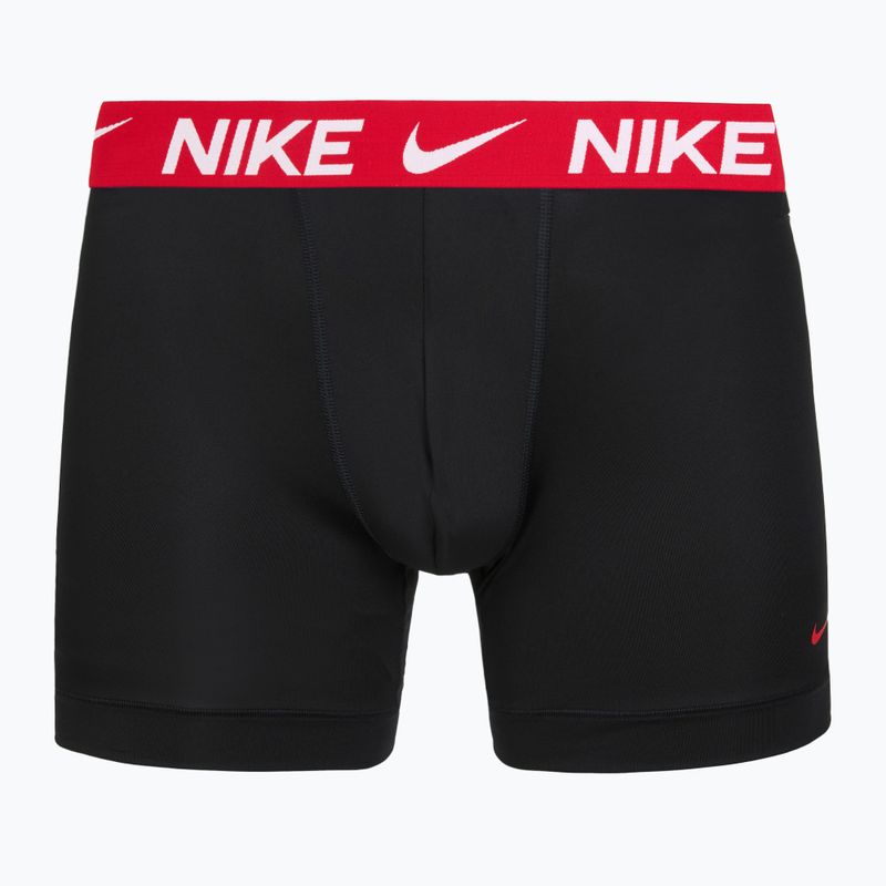 Férfi boxer nadrág Nike Dri-Fit Essential Micro 3 crater pairs 5