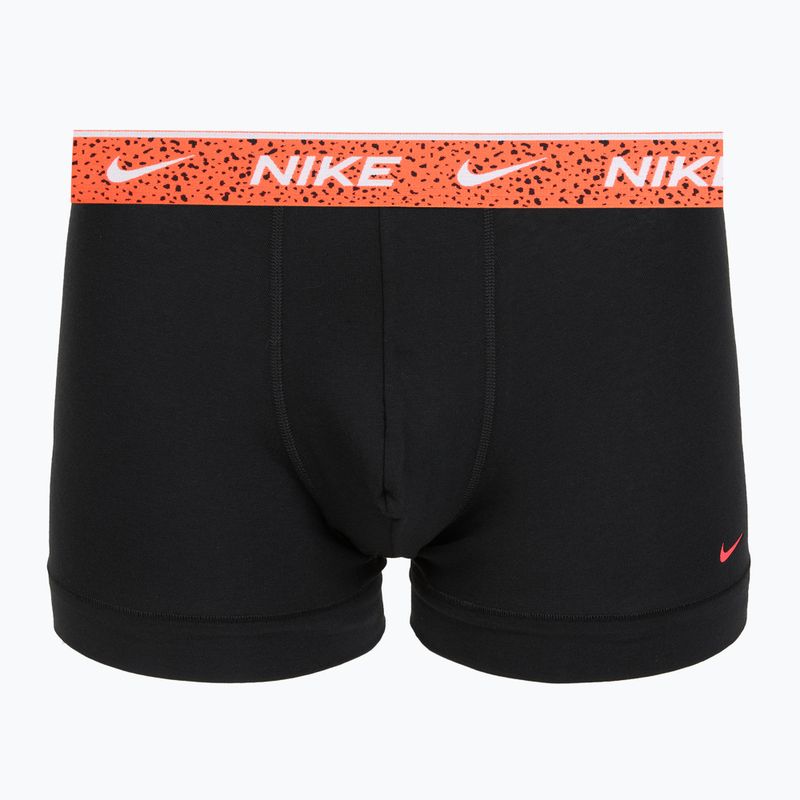 Férfi boxer nadrág Nike Cotton Stretch Trunk 3 pairs open 2