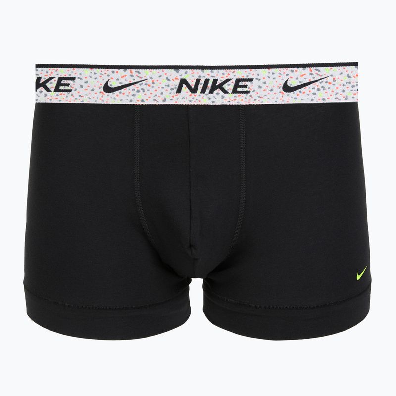 Férfi boxer nadrág Nike Cotton Stretch Trunk 3 pairs open 4