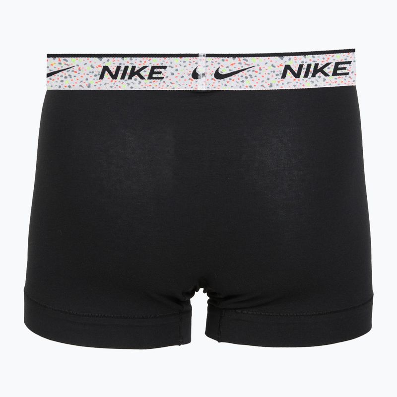 Férfi boxer nadrág Nike Cotton Stretch Trunk 3 pairs open 5