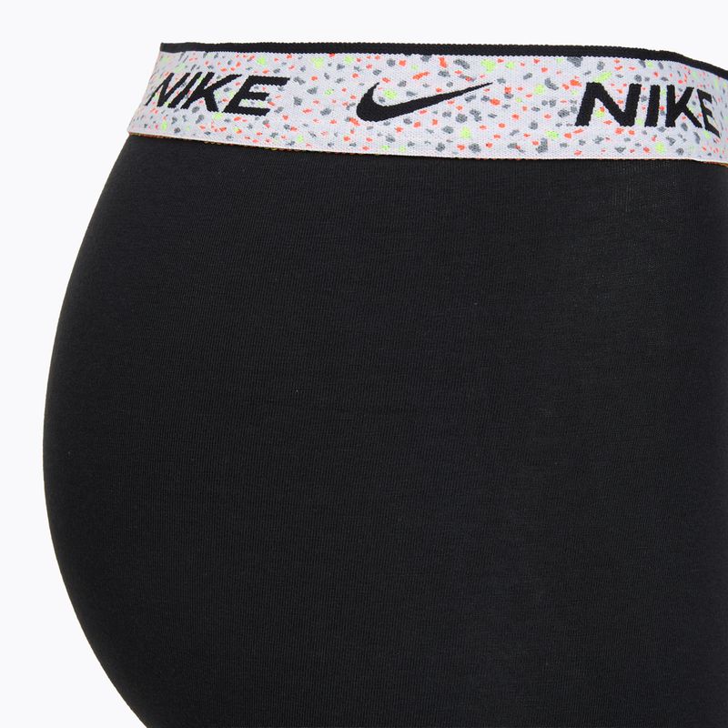 Férfi boxer nadrág Nike Cotton Stretch Trunk 3 pairs open 6
