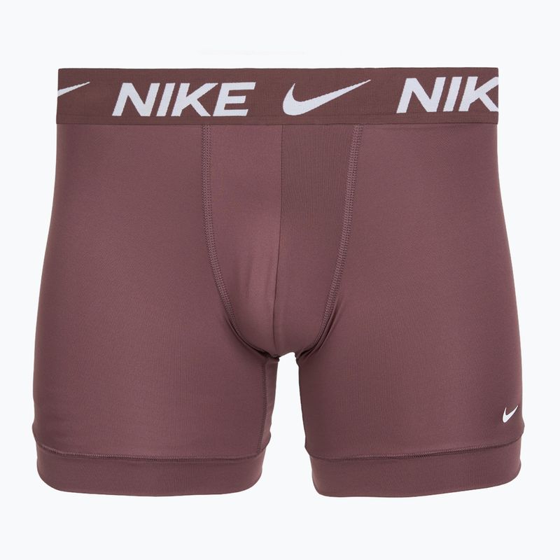 Férfi boxer nadrág Nike Dri-Fit Essential Micro 3 sunset pairs 3