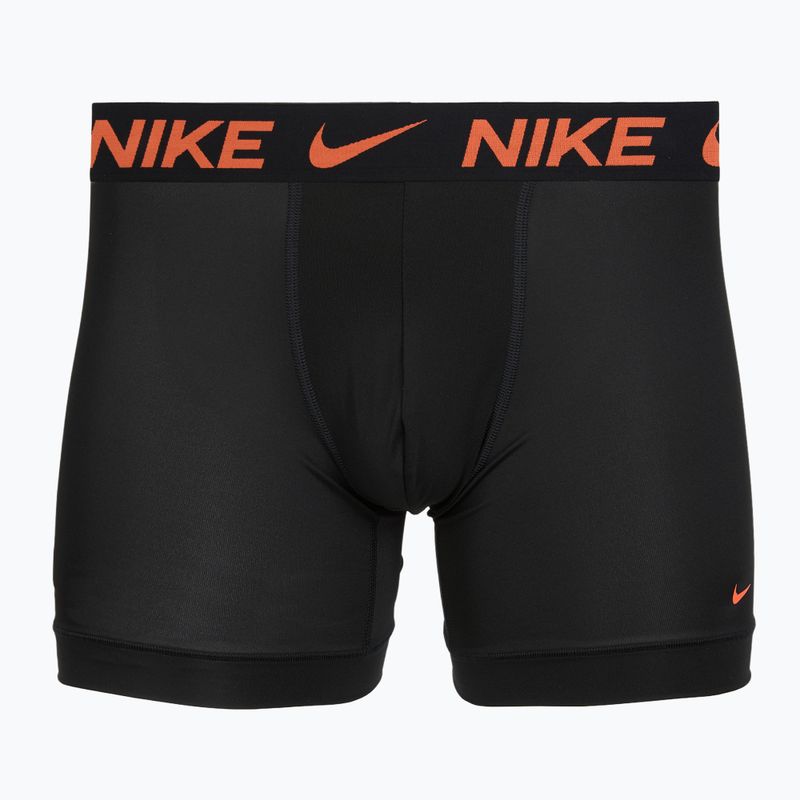 Férfi boxer nadrág Nike Dri-Fit Essential Micro 3 sunset pairs 4