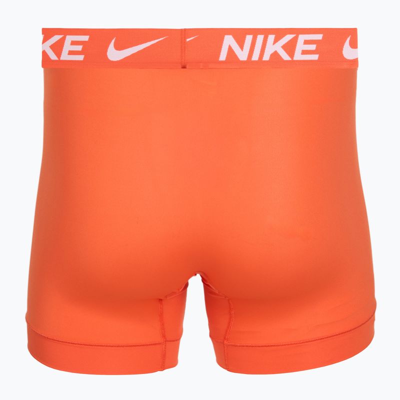 Férfi boxer nadrág Nike Dri-Fit Essential Micro 3 sunset pairs 5