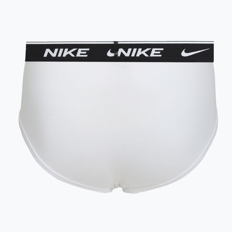 Férfi boxeralsó Nike Cotton Stretch Brief Adobe Brown 7